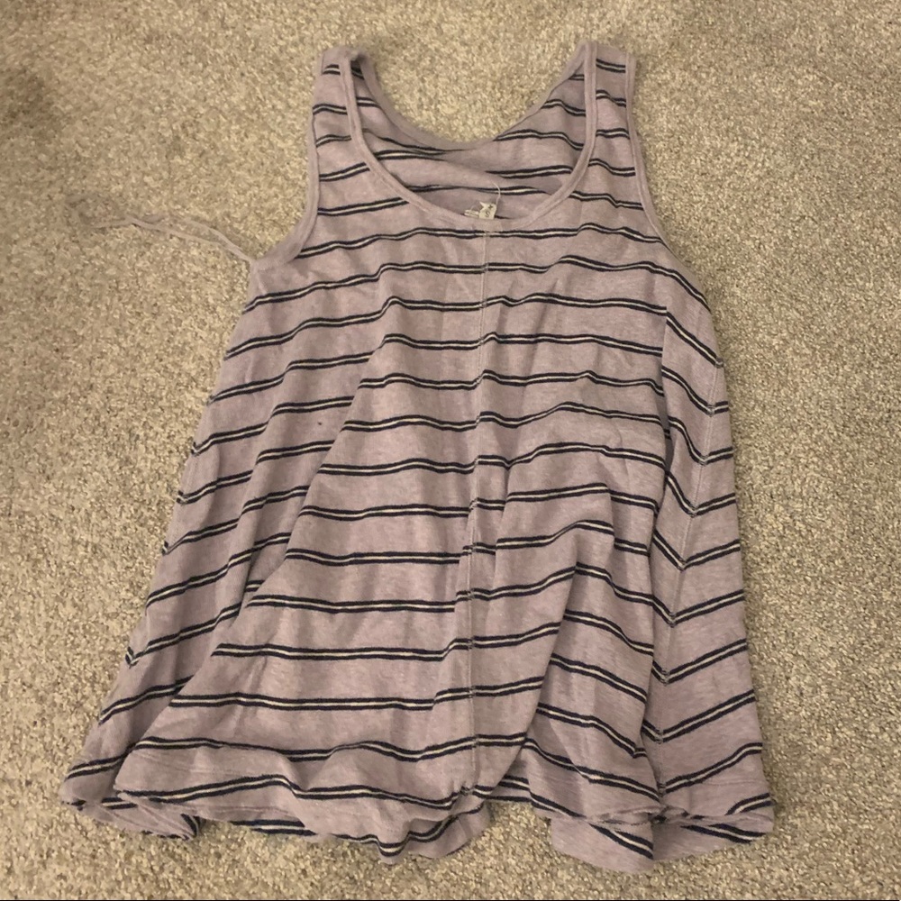 Free People Swing Tunic Tank